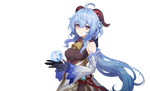 Hu Tao Genshin Impact Character PNG by DEG5270 on DeviantArt