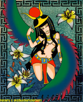 Kagome - Goddess of Motherhood