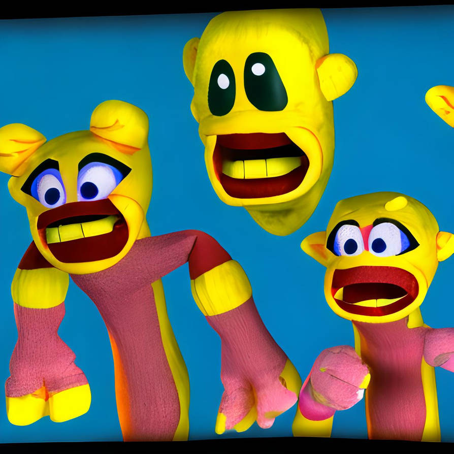 Vomit Puppet Sacred vomiting sock puppet by Rat61 on DeviantArt