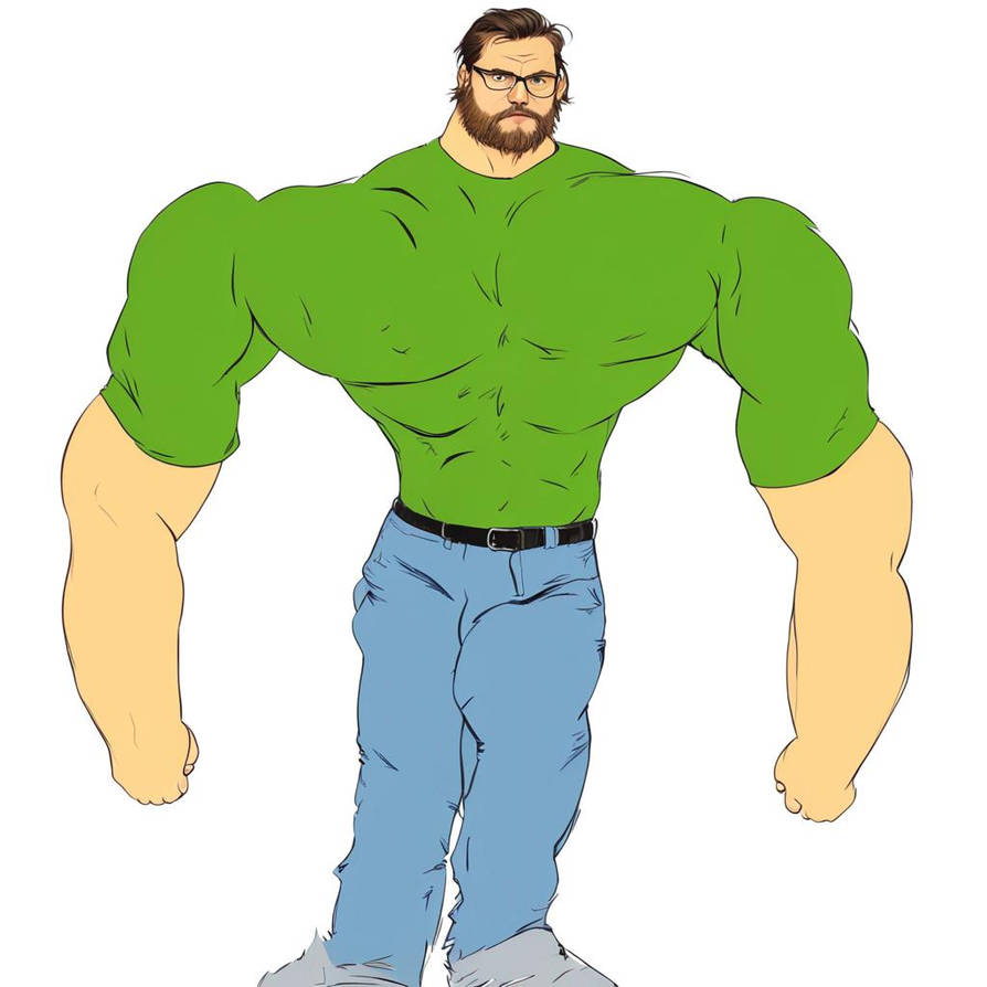 Full body portrait of a young man II by Rat61 on DeviantArt