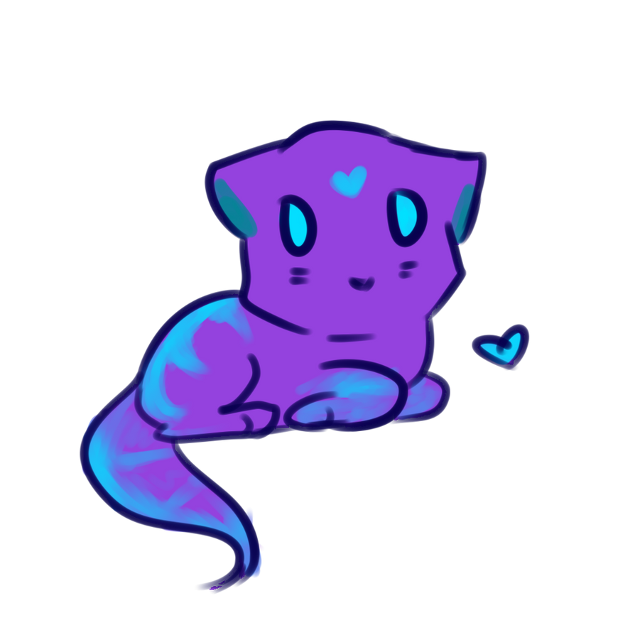 Jen by GennKeeperCat on DeviantArt