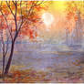 Autumn Sunset
