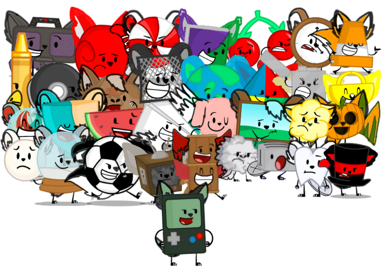 Window From Object Overload OBJECT OVERLOAD IN FERAL ANIMALS NEW SERIES by EVELYN-INSIDE-YT on ...