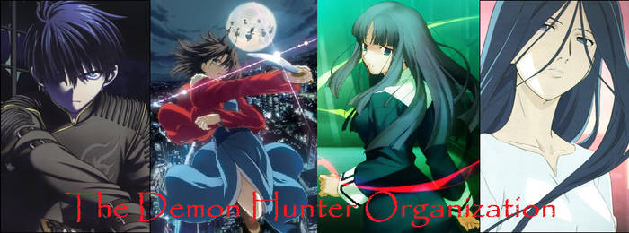 The Demon Hunter Organization