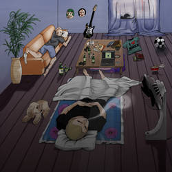 Electric Fan Death CD Cover