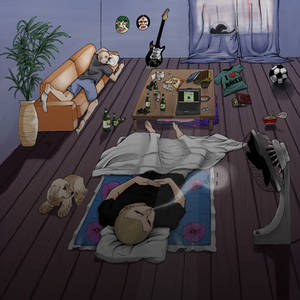 Electric Fan Death CD Cover