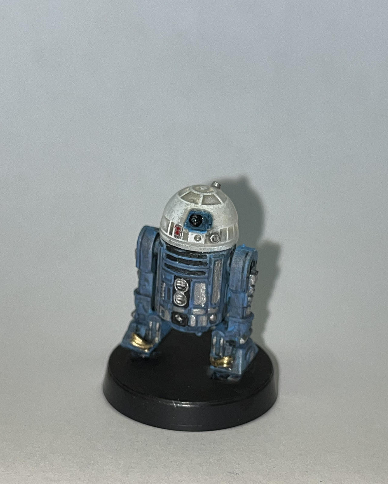 R3-M3, Imperial Astromech Droid by yetiFURpaintbrush on DeviantArt