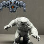 Giant Wampa Creature