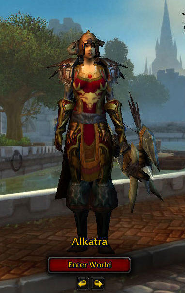 alkatra, old screenshot, world of warcraft by whenwolveshowl on DeviantArt