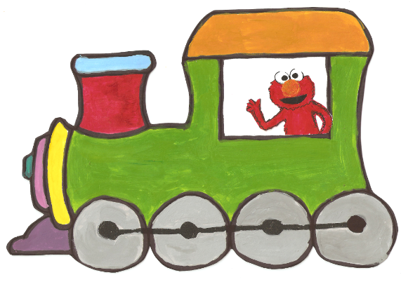 Choo Choo Train png images