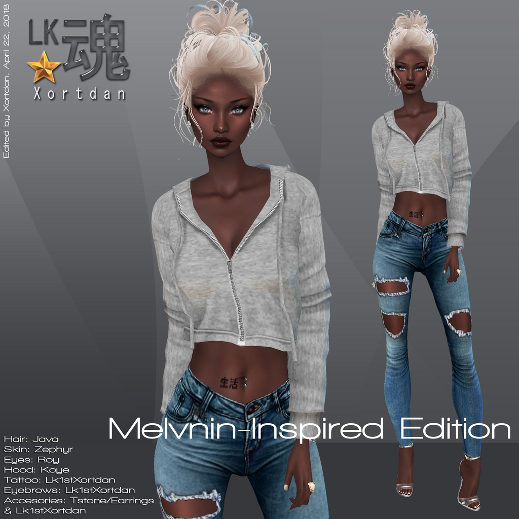 Bee Melvnin by LebenKuran on DeviantArt