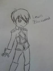 Lewis Blackwood