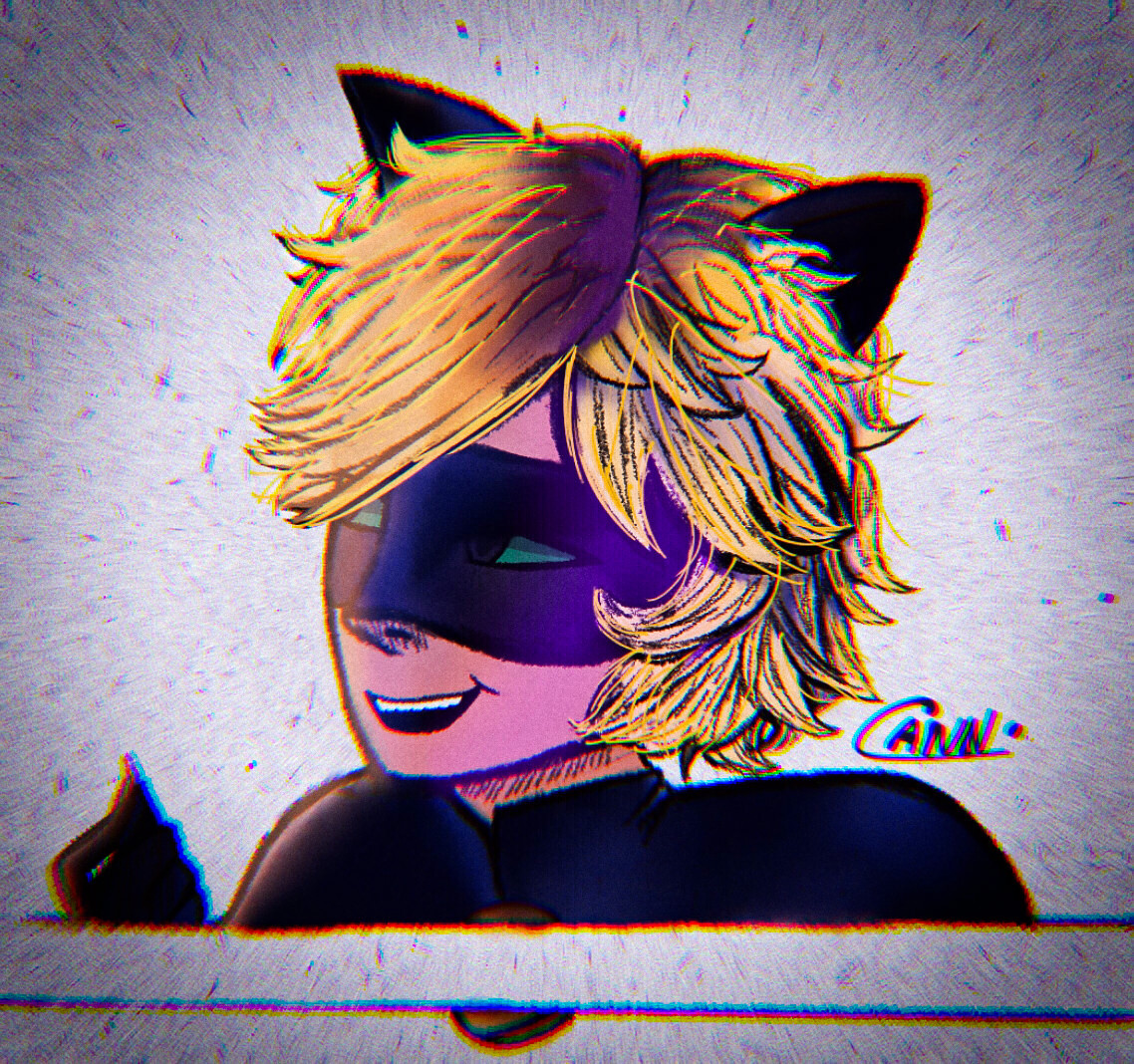 Chat Noir Fanart By Sexycann On Deviantart Chat Noir Fanart By Sexycann On Deviantart