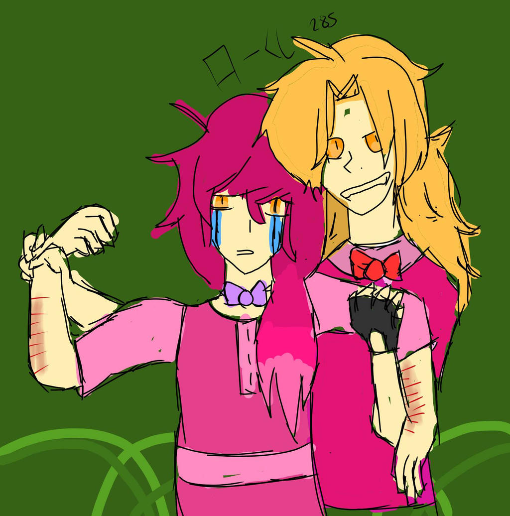 WORST BROTHER EVER by rokushi285 on DeviantArt