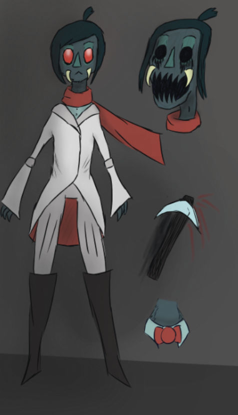 Spider Insects Oc Spider oc by MintyBadger56 on DeviantArt