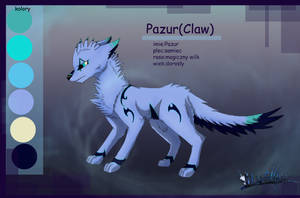 Pazur,Claw