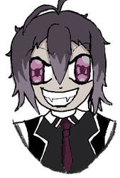 Reiji Sakamaki from Diabolik Lovers