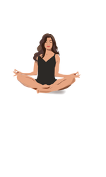 Yoga-girl