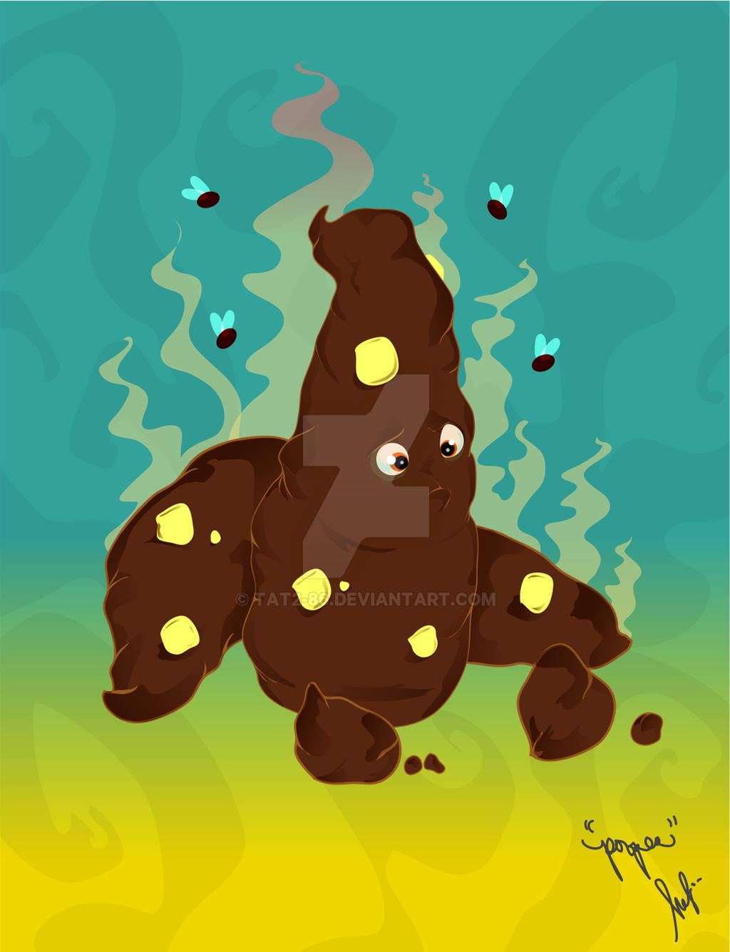 Poop by TAT2-86 on DeviantArt