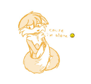 Deviantart Tails Sad sad tails by thirddivision on DeviantArt