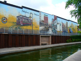 dowtown murals