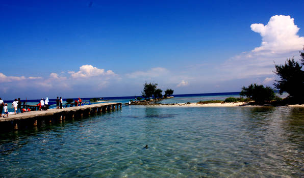 Tidung Seaside