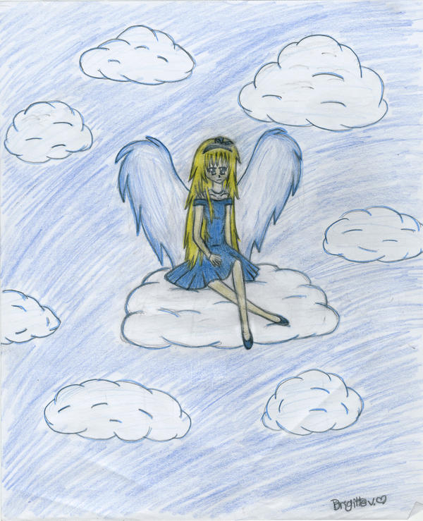 Angel in the Sky
