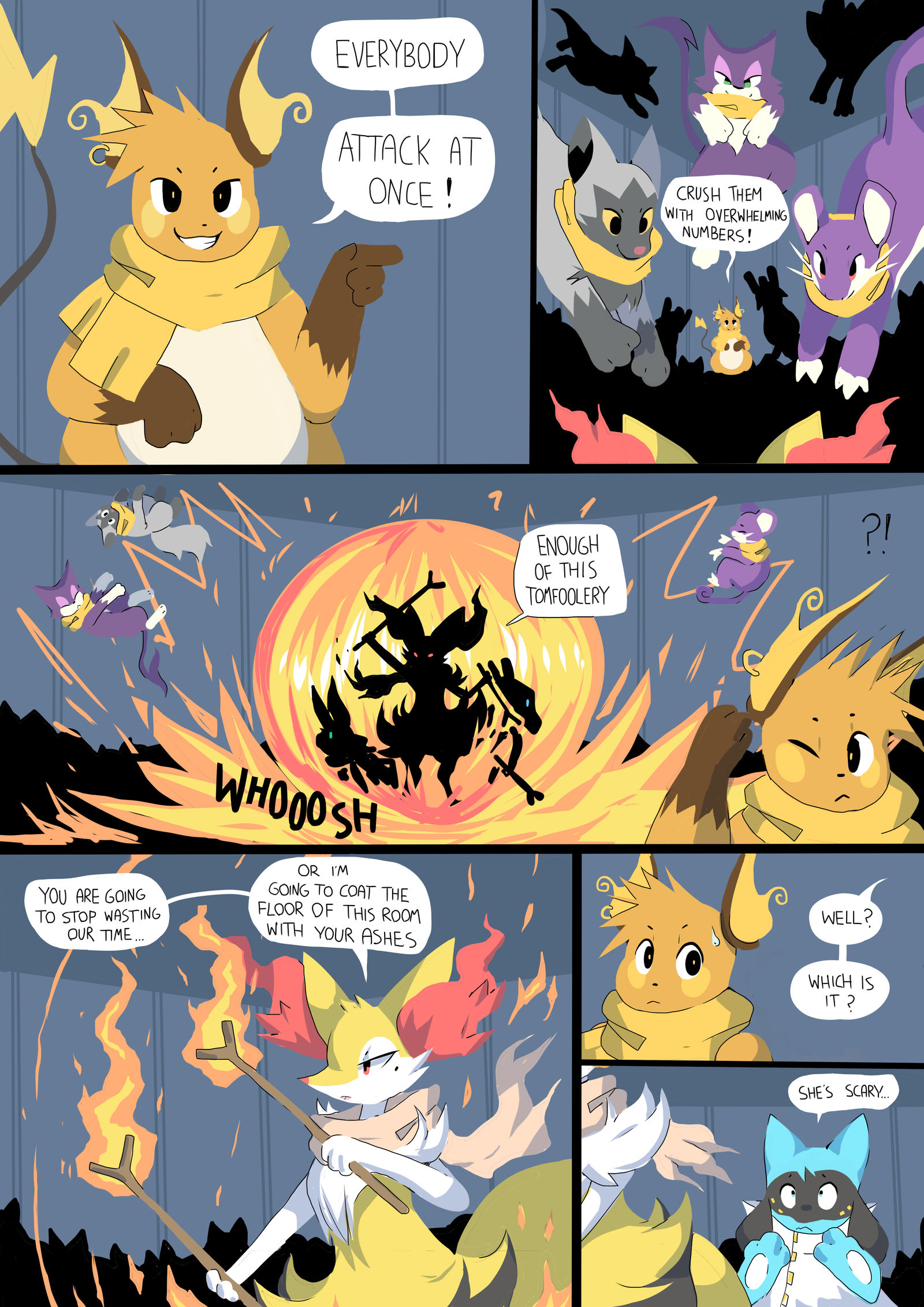 Xtermius PMD: TERMINUS CH2 Page13 by sutihukka on DeviantArt