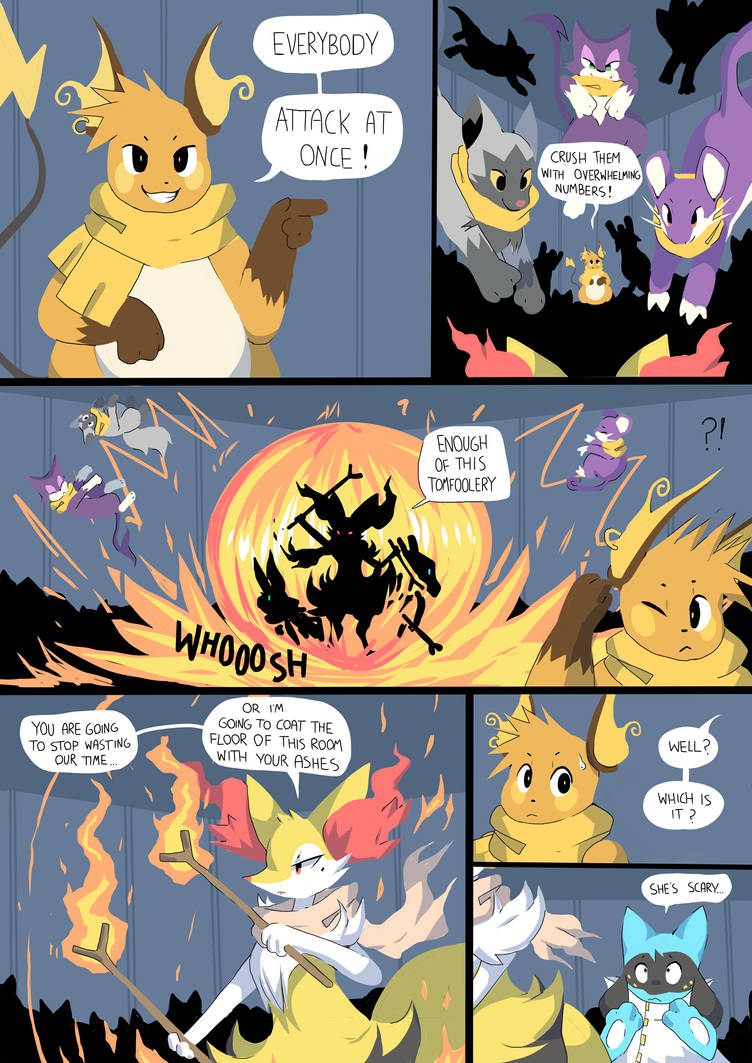 PMD: TERMINUS CH2 Page13 by sutihukka on DeviantArt