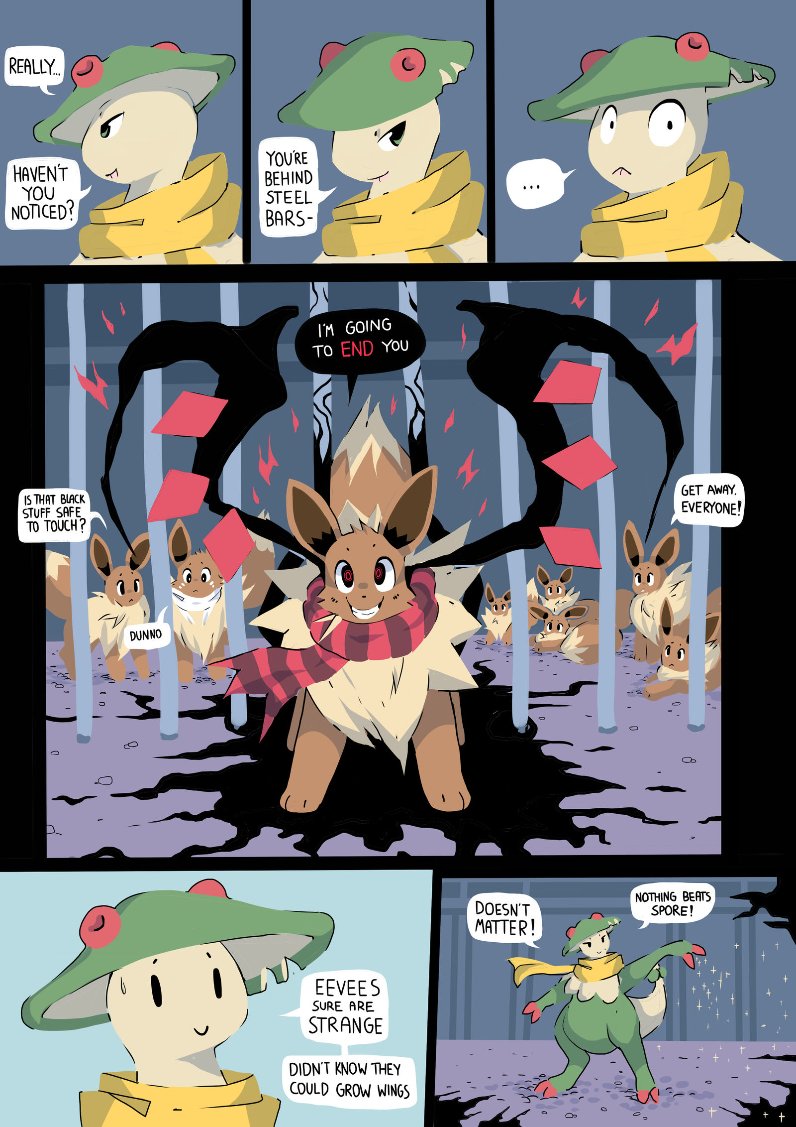 PMD TERMINUS CH2 Page 23 By Sutihukka On DeviantArt pmd-terminus-ch2-page-23-by-sutihukka-on-deviantart