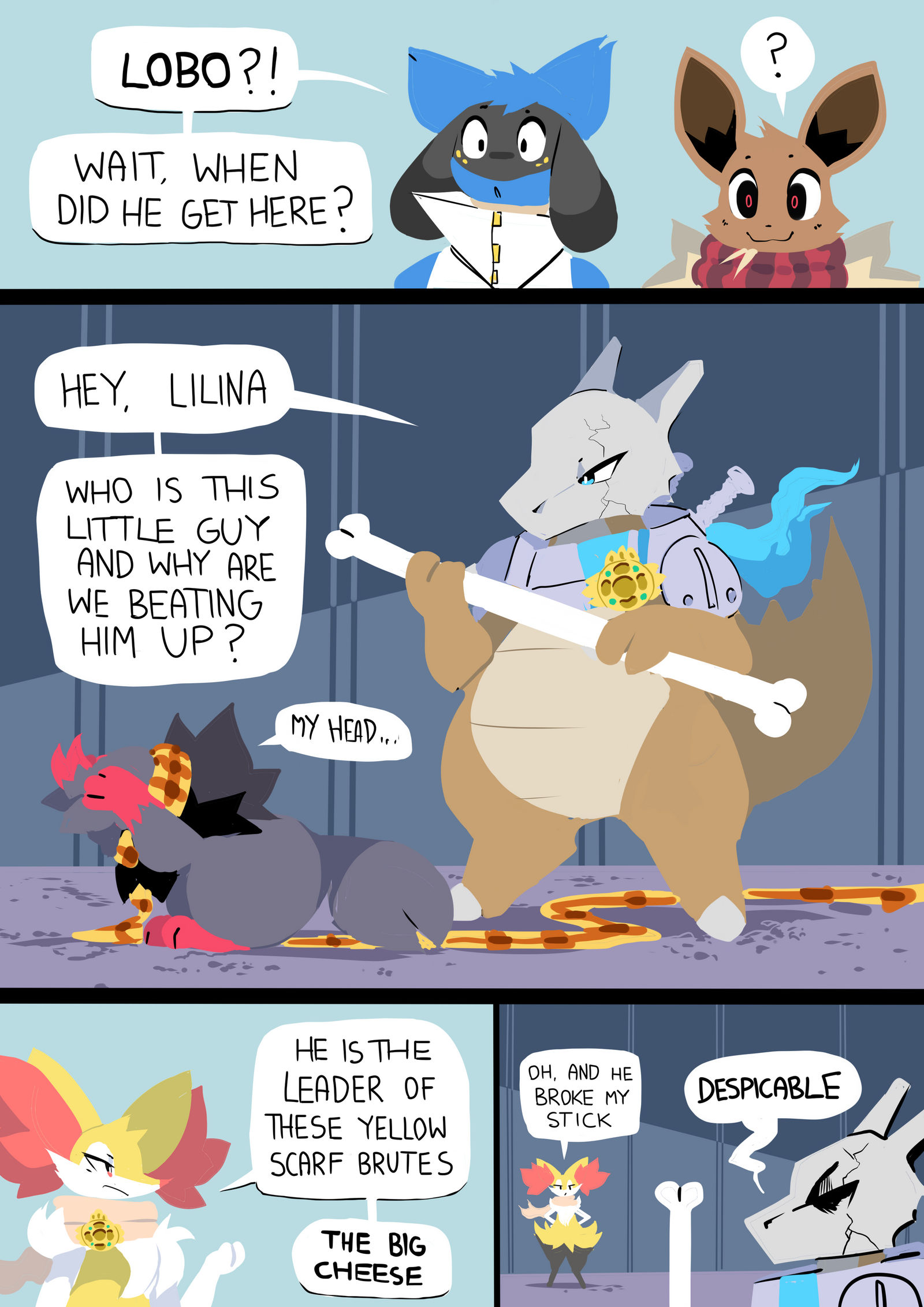 PMD: TERMINUS CH2 Page58 by sutihukka on DeviantArt