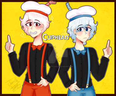 cuphead