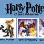 Ratchet (Harry Potter) Cast Meme