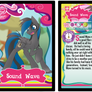 Sound Wave Card