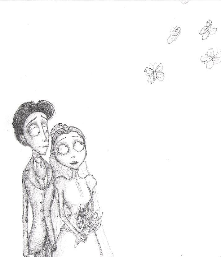 Corpse Bride Finale