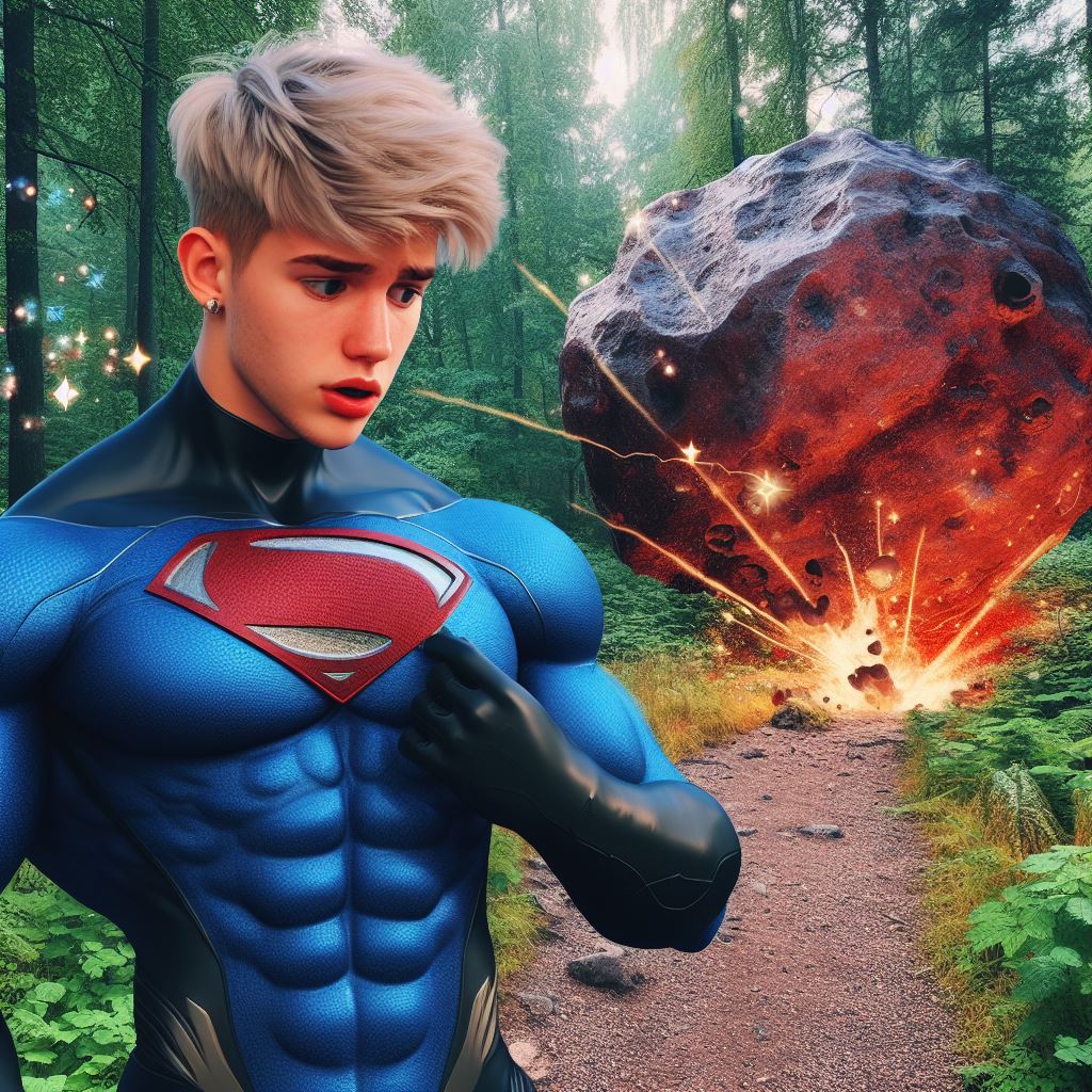 Script Boy Deviantart Hero Blue09 by scriptboy on DeviantArt