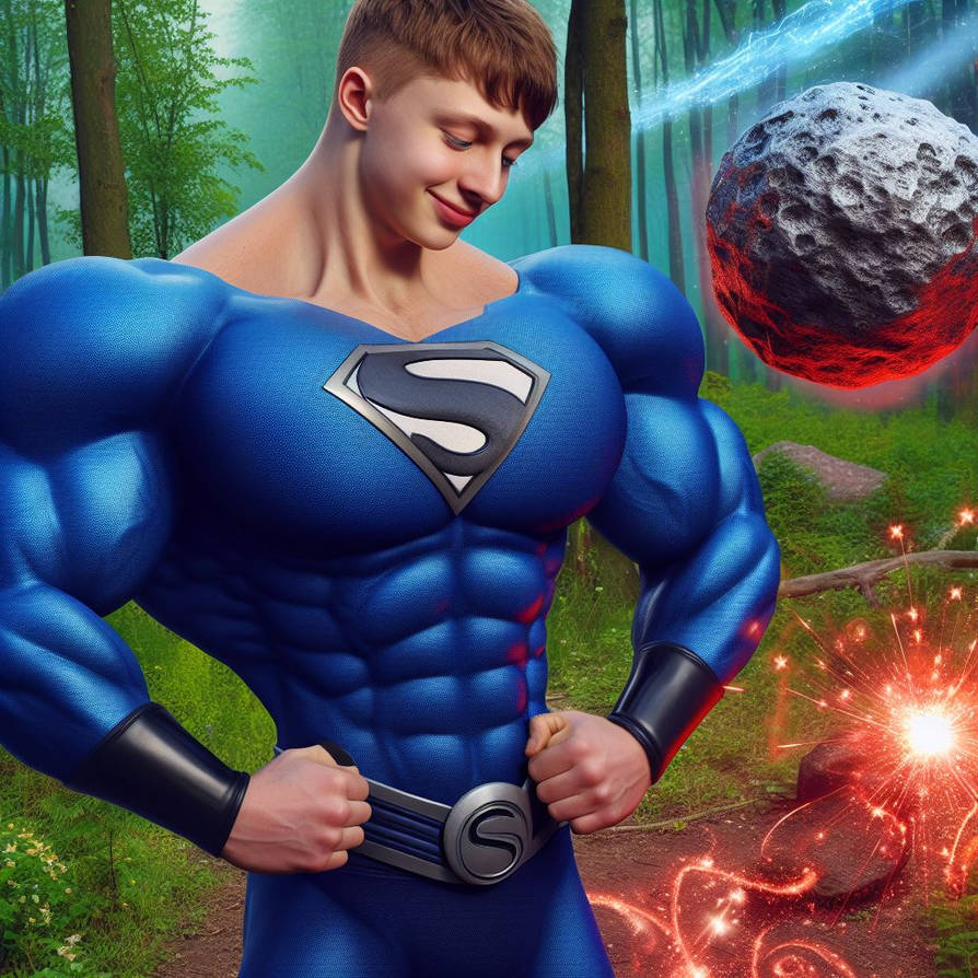 Script Boy Deviantart Hero Blue10 by scriptboy on DeviantArt