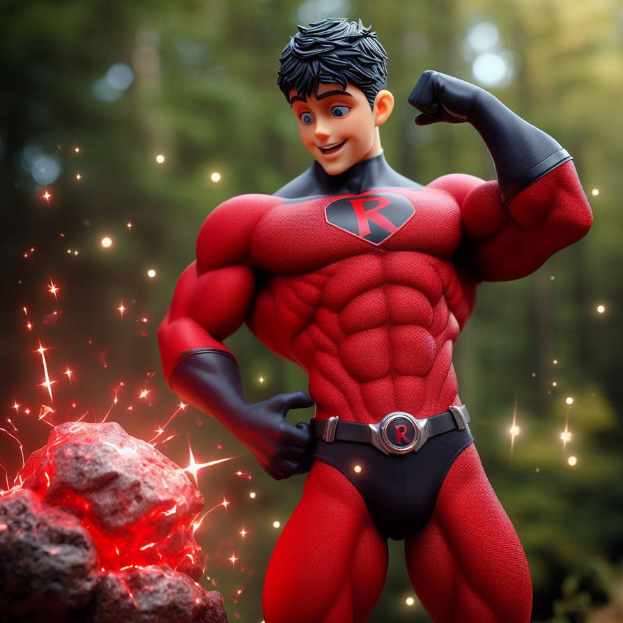 Hero Red08 by scriptboy on DeviantArt