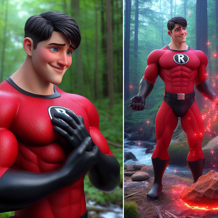 Hero Red11 by scriptboy on DeviantArt