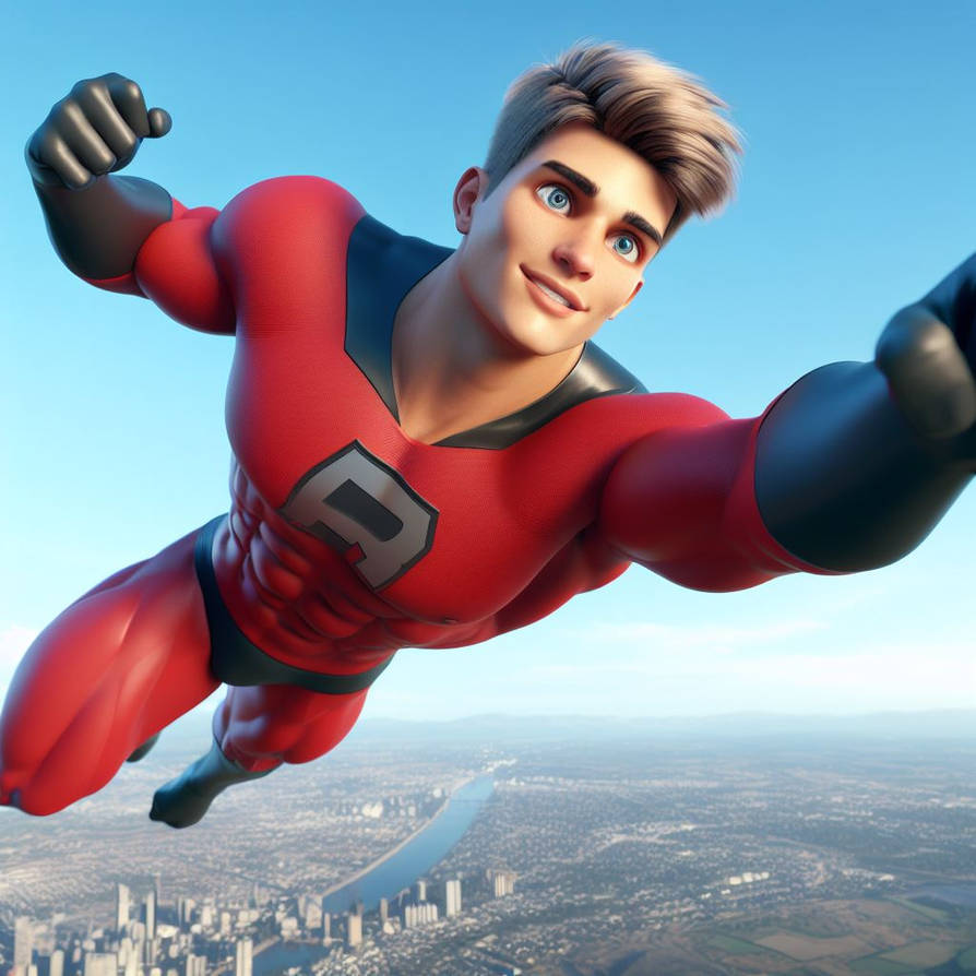 Hero Red17 by scriptboy on DeviantArt