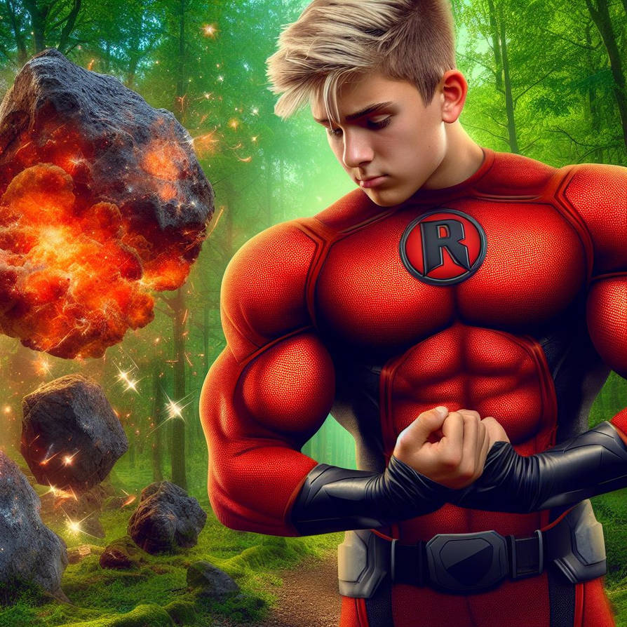 Hero Red23 by scriptboy on DeviantArt