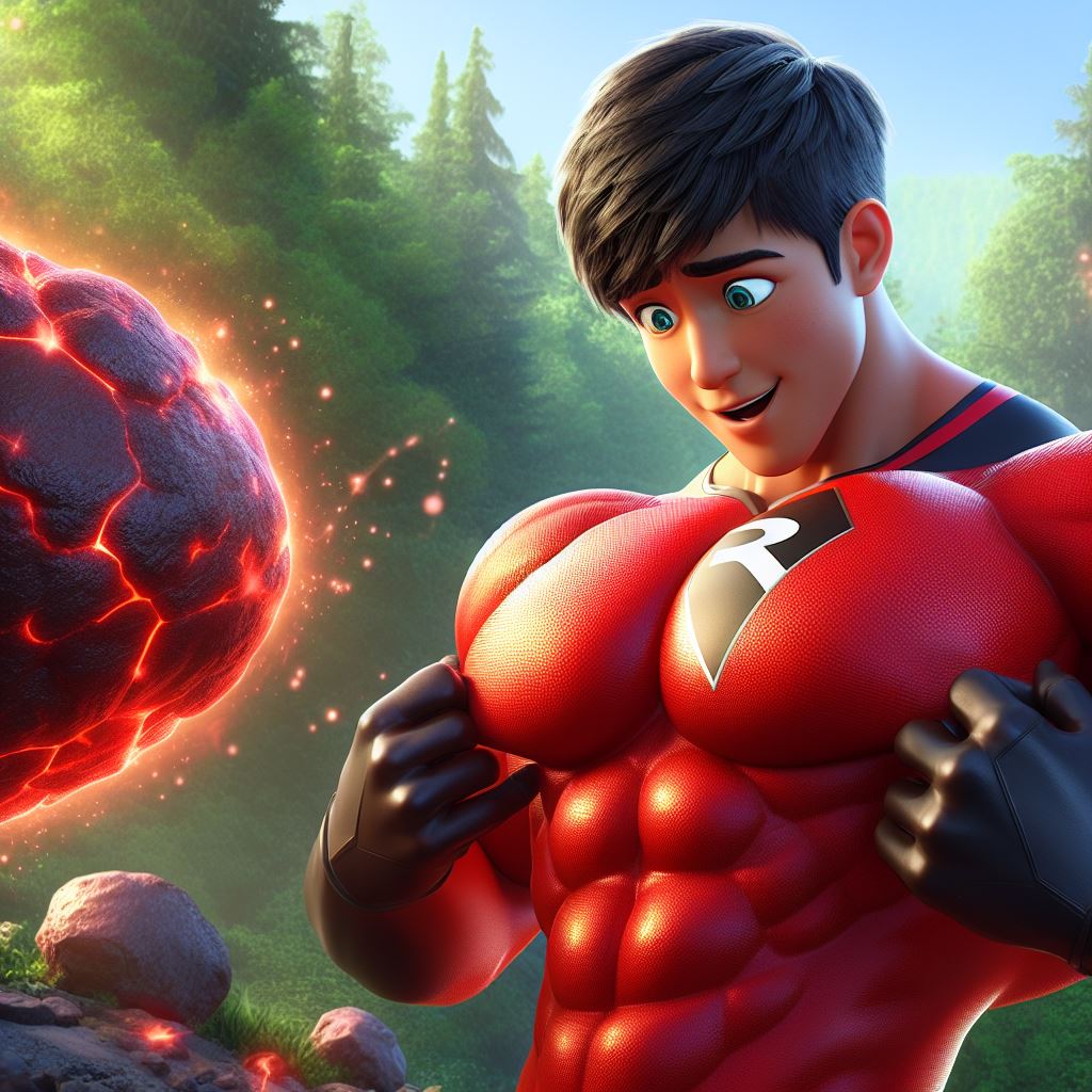 Hero Red25 by scriptboy on DeviantArt