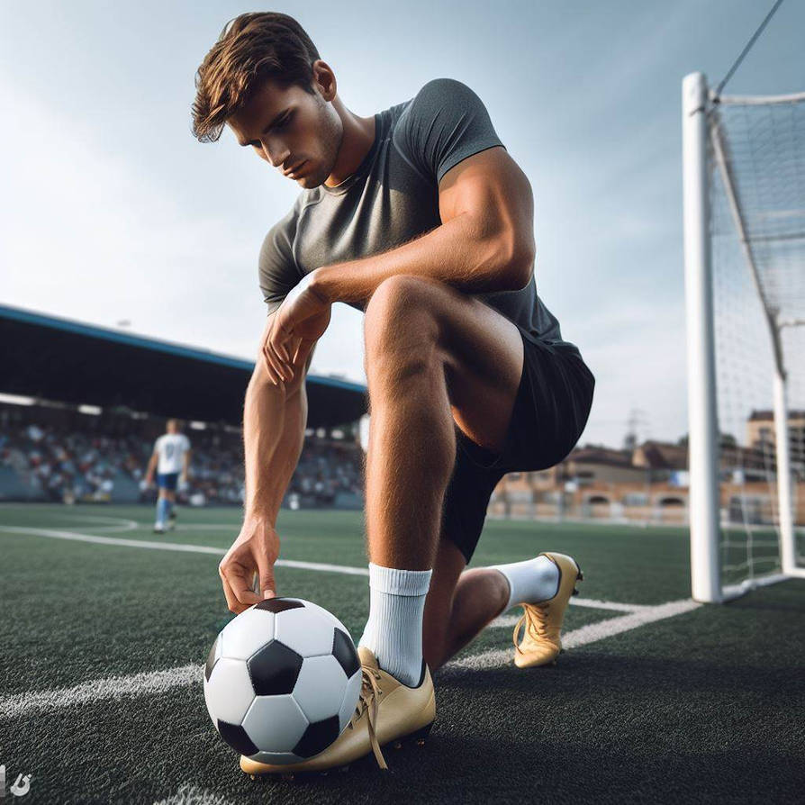 Goalie Script Soccer Goalie 09 by scriptboy on DeviantArt