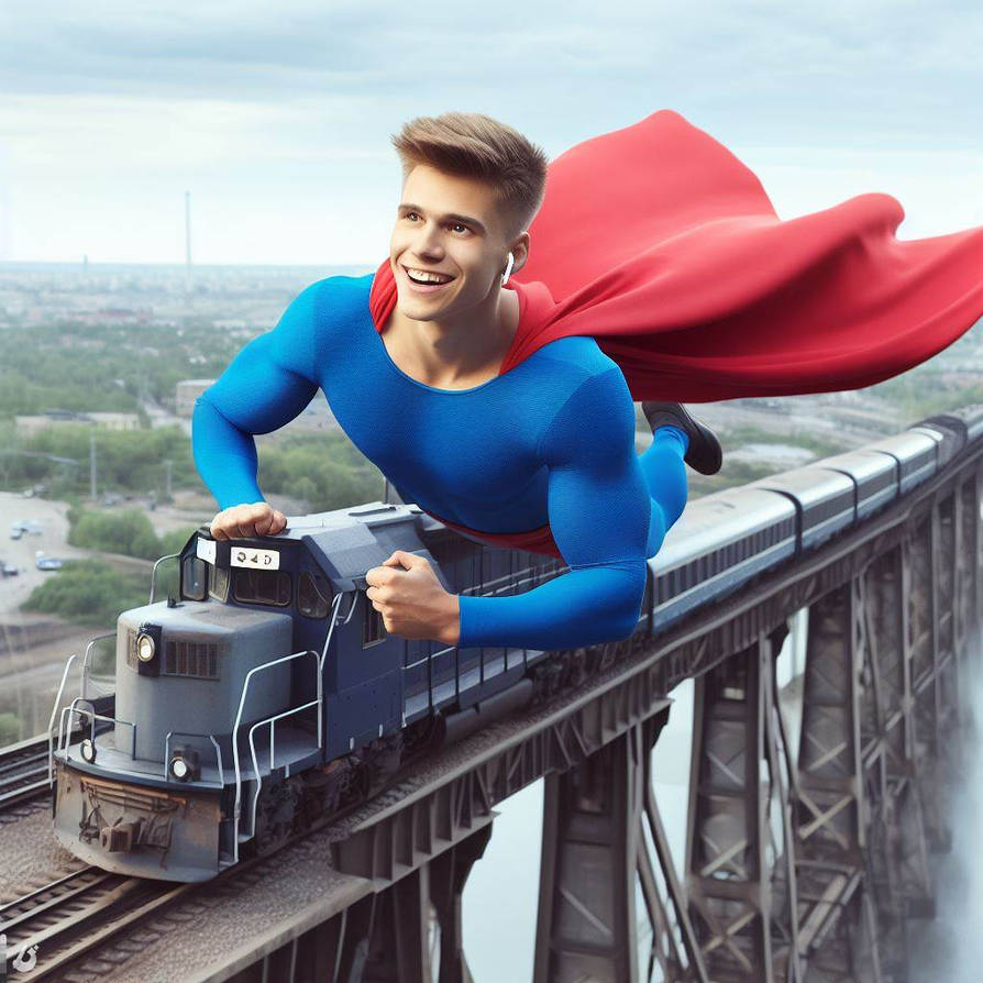 Hero Train01 by scriptboy on DeviantArt