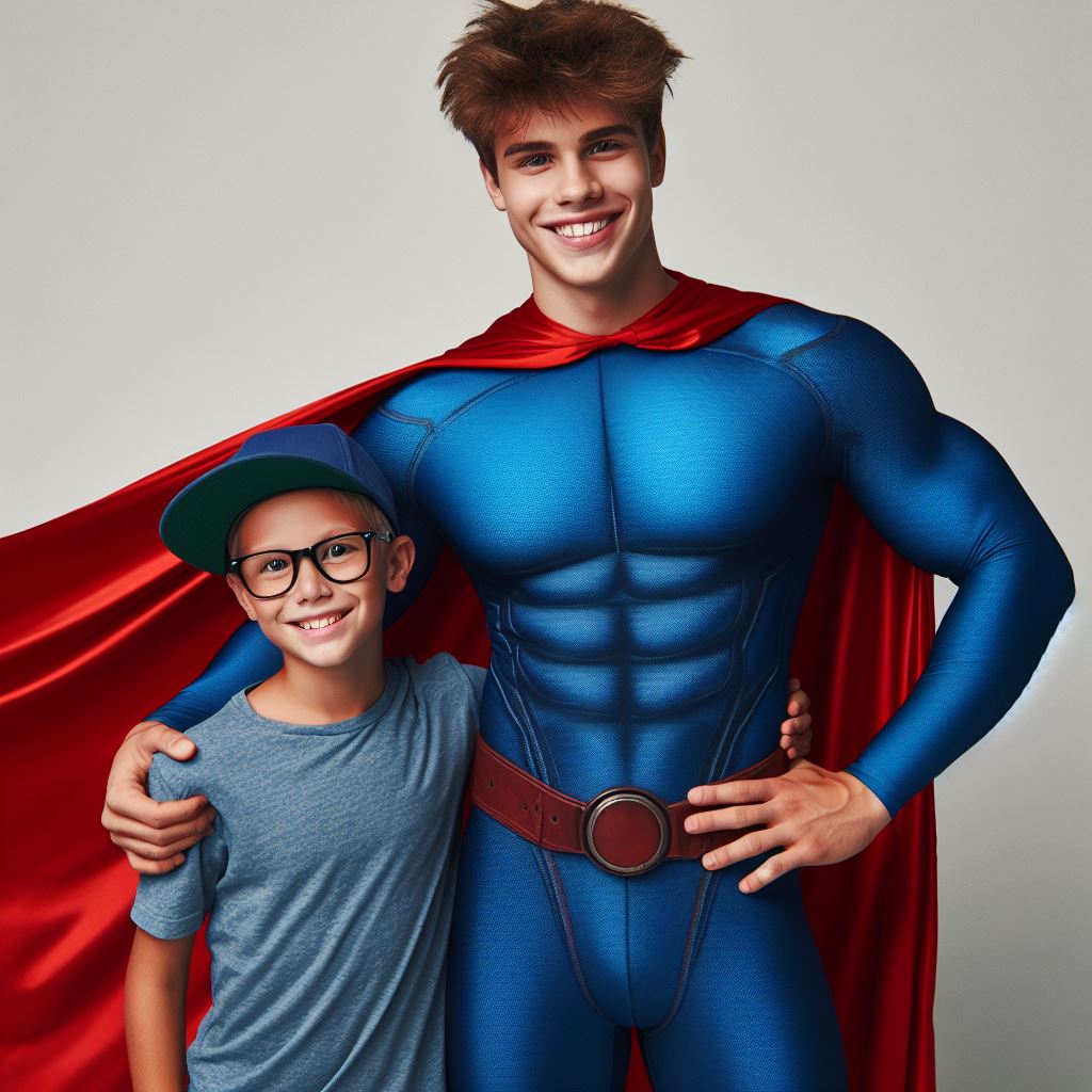 Script Boy Deviantart Hero And Teen10 by scriptboy on DeviantArt