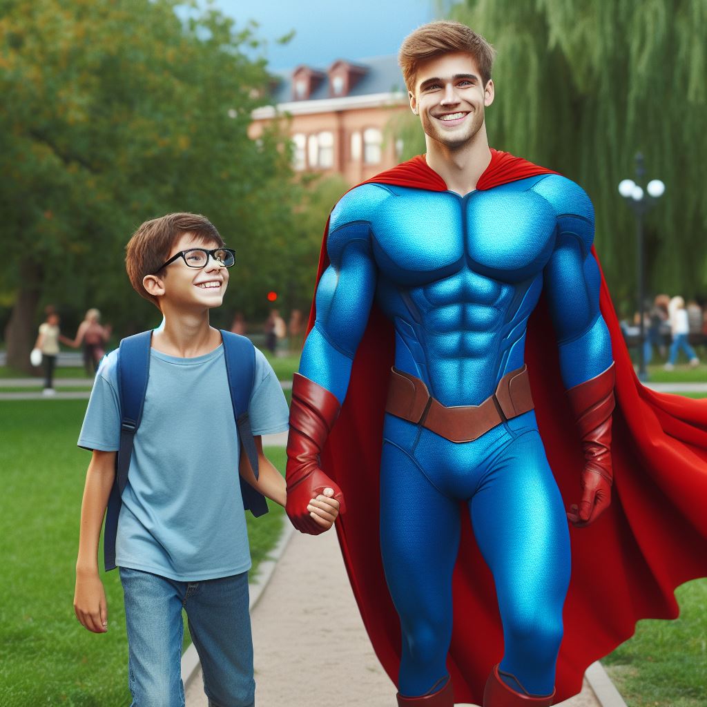Script Boy Deviantart Hero And Teen53 by scriptboy on DeviantArt