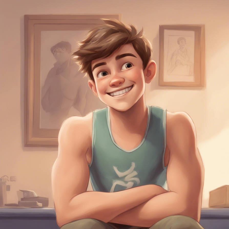 Script Boy Deviantart Teen15muscle38 by scriptboy on DeviantArt