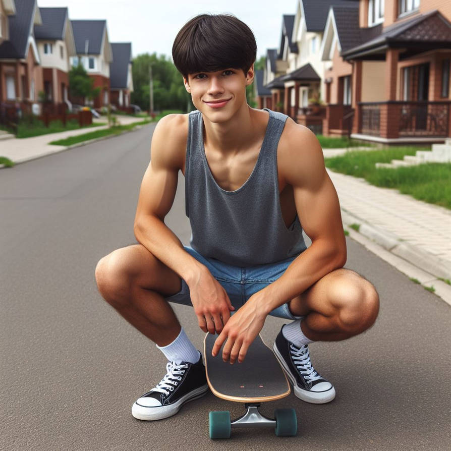 Script Boy Deviantart Skateboard03 by scriptboy on DeviantArt