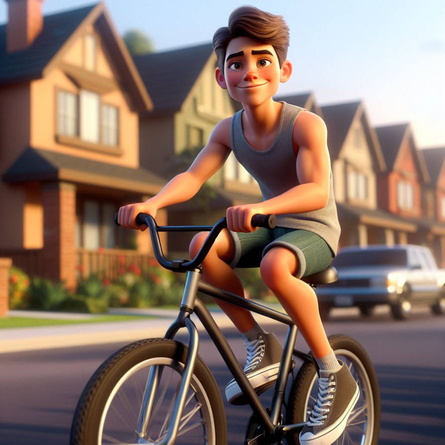 Script Boy Deviantart Biking01 by scriptboy on DeviantArt