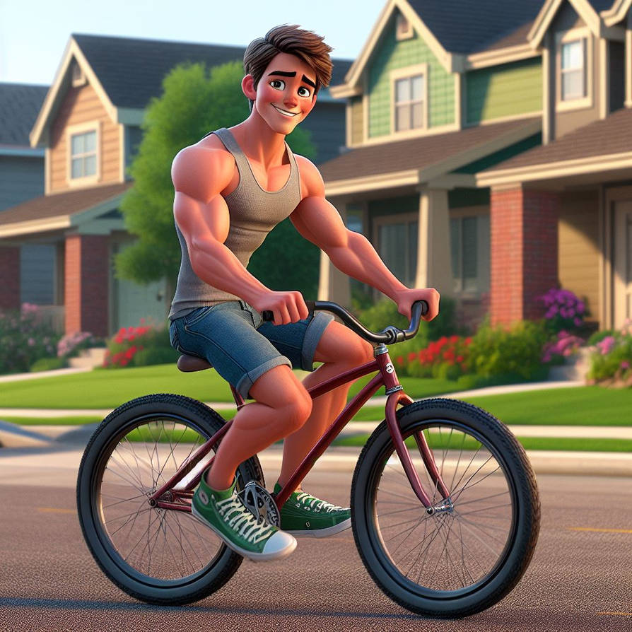 Script Boy Deviantart Biking02 by scriptboy on DeviantArt